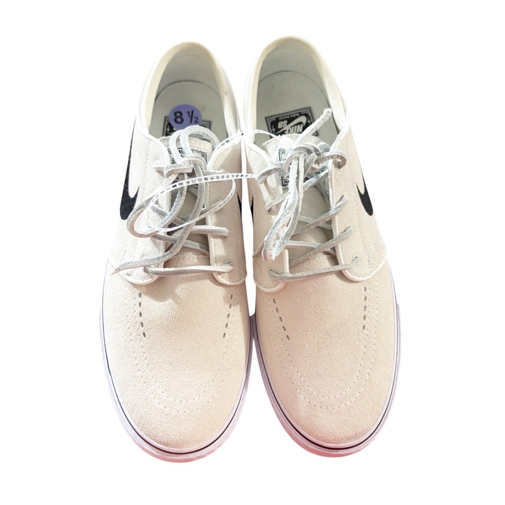 Nike SB Zoom Janoski OG+Skate shoes / Summit white & black 6 - Picture 3 of 7